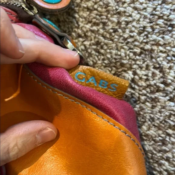 Gabs Italian Leather Handbag - Picture 16 of 16